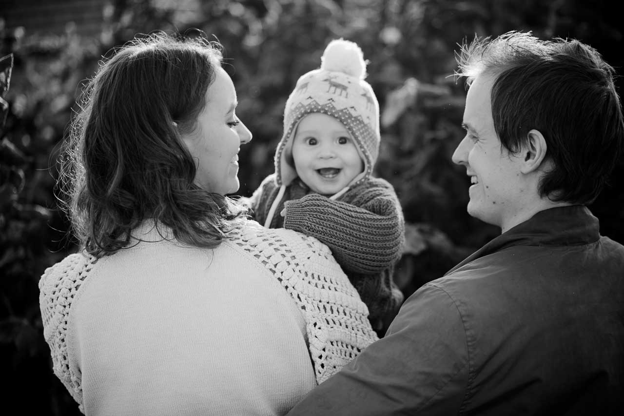 familiefotografering i Vejle
