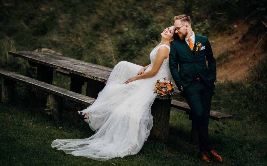 Bryllupsfotografen i Odense - Vi sikrer at I får de bedste billeder fra jeres store dag