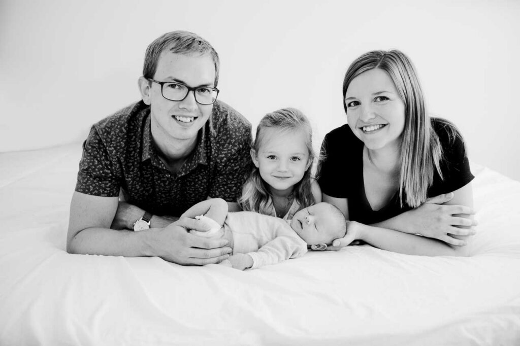 Fotograf Odense familie