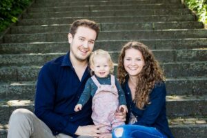 Fotograf Odense familie