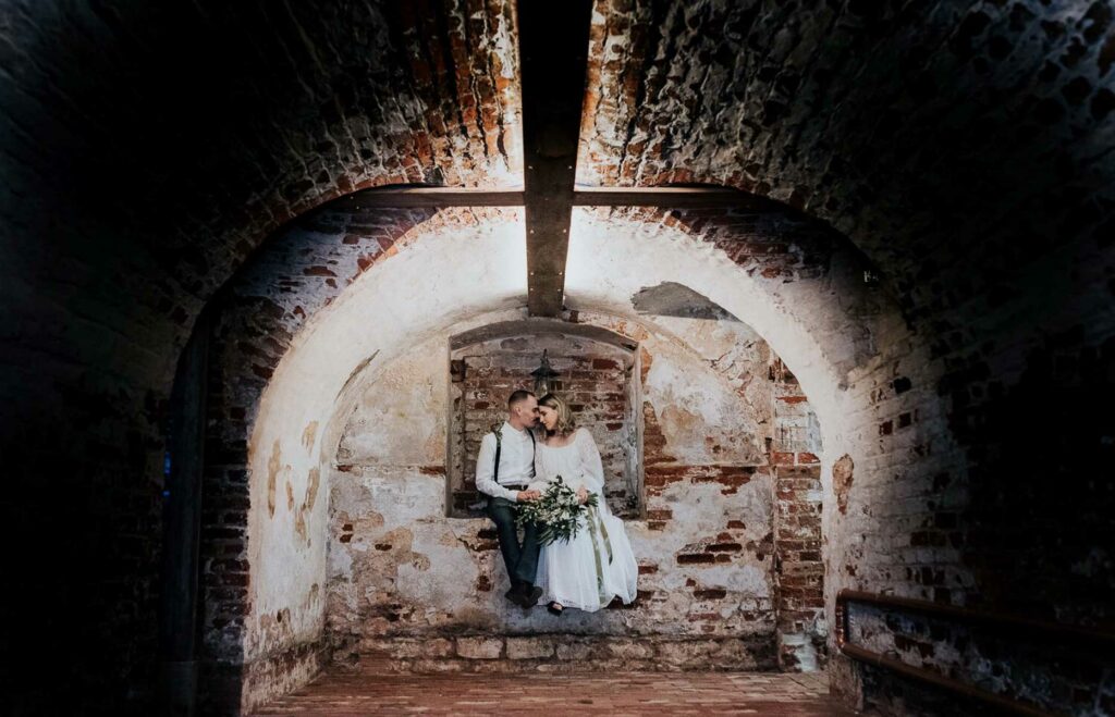 Kreativ bryllupsfotografering: Fra Odense til Ærø