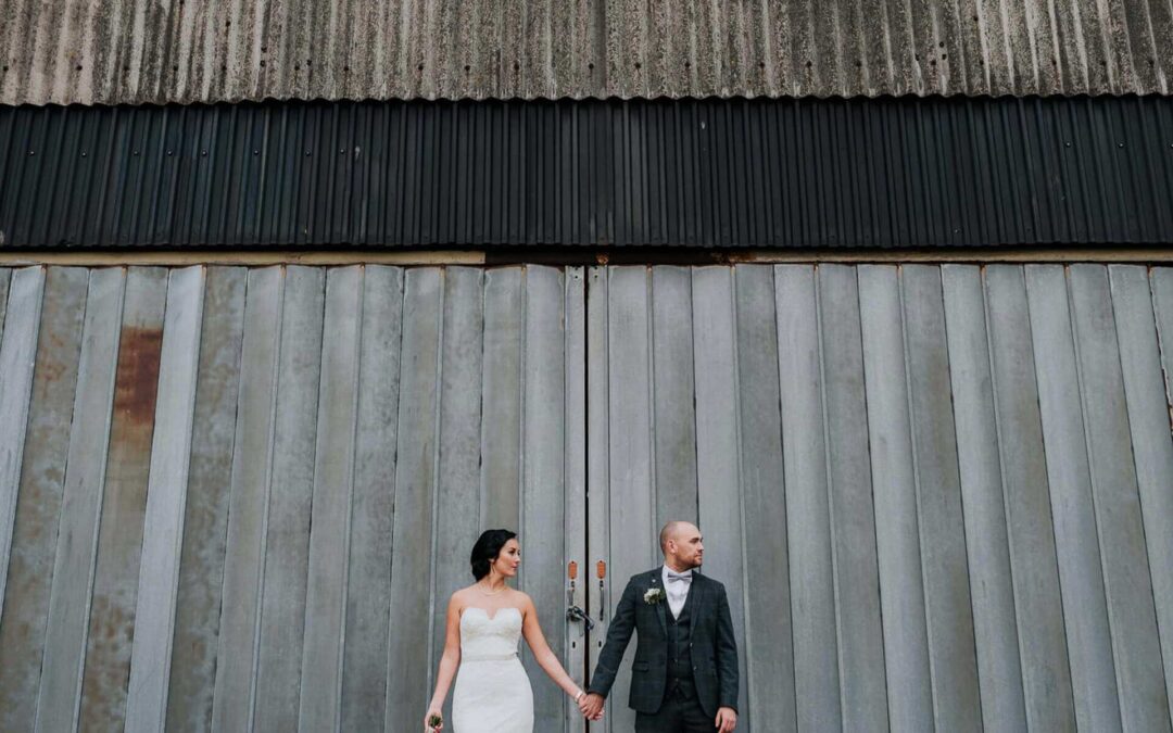 Bryllupsfotografering Fyn: Magiske Øjeblikke Fanget i Tid