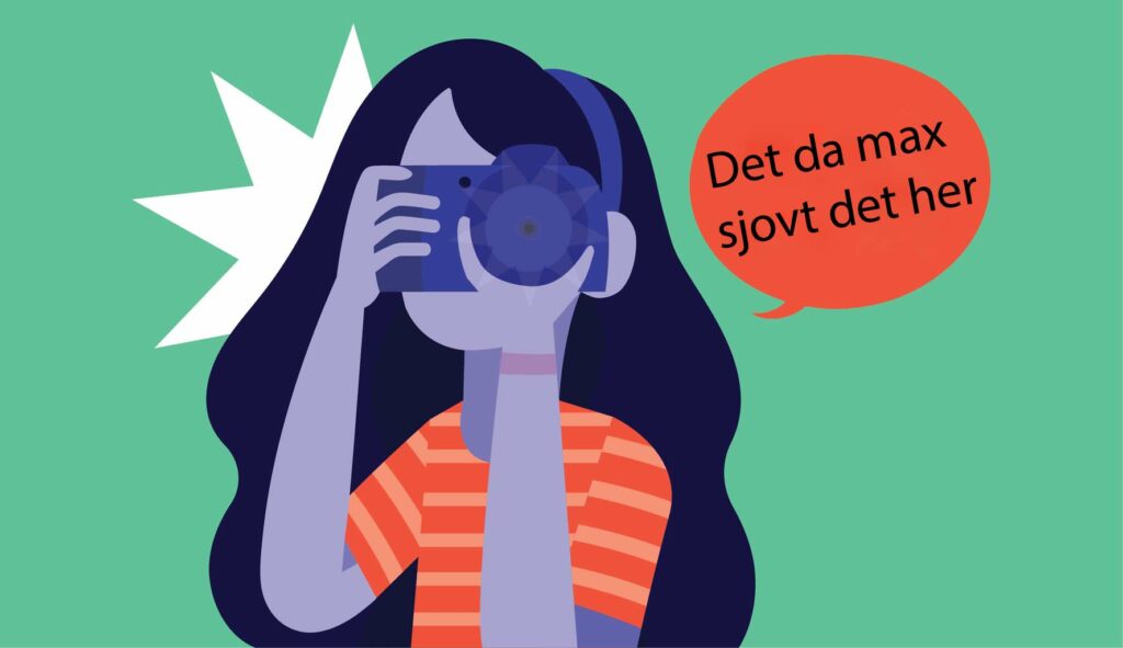 Sådan bruger du sociale medier som fotograf