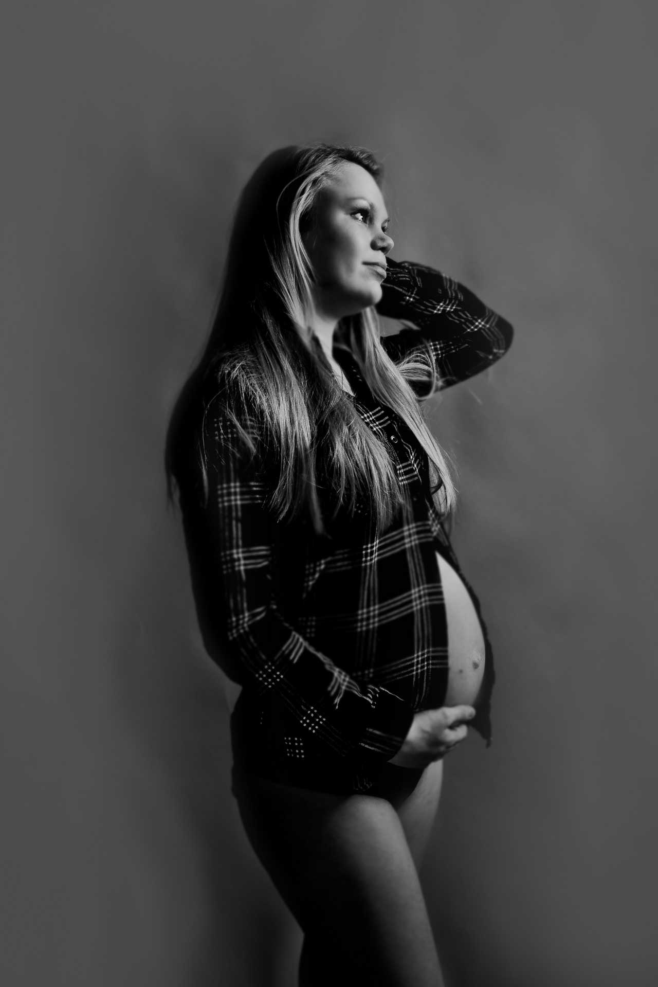 Billeder af gravide kvinder i Odense