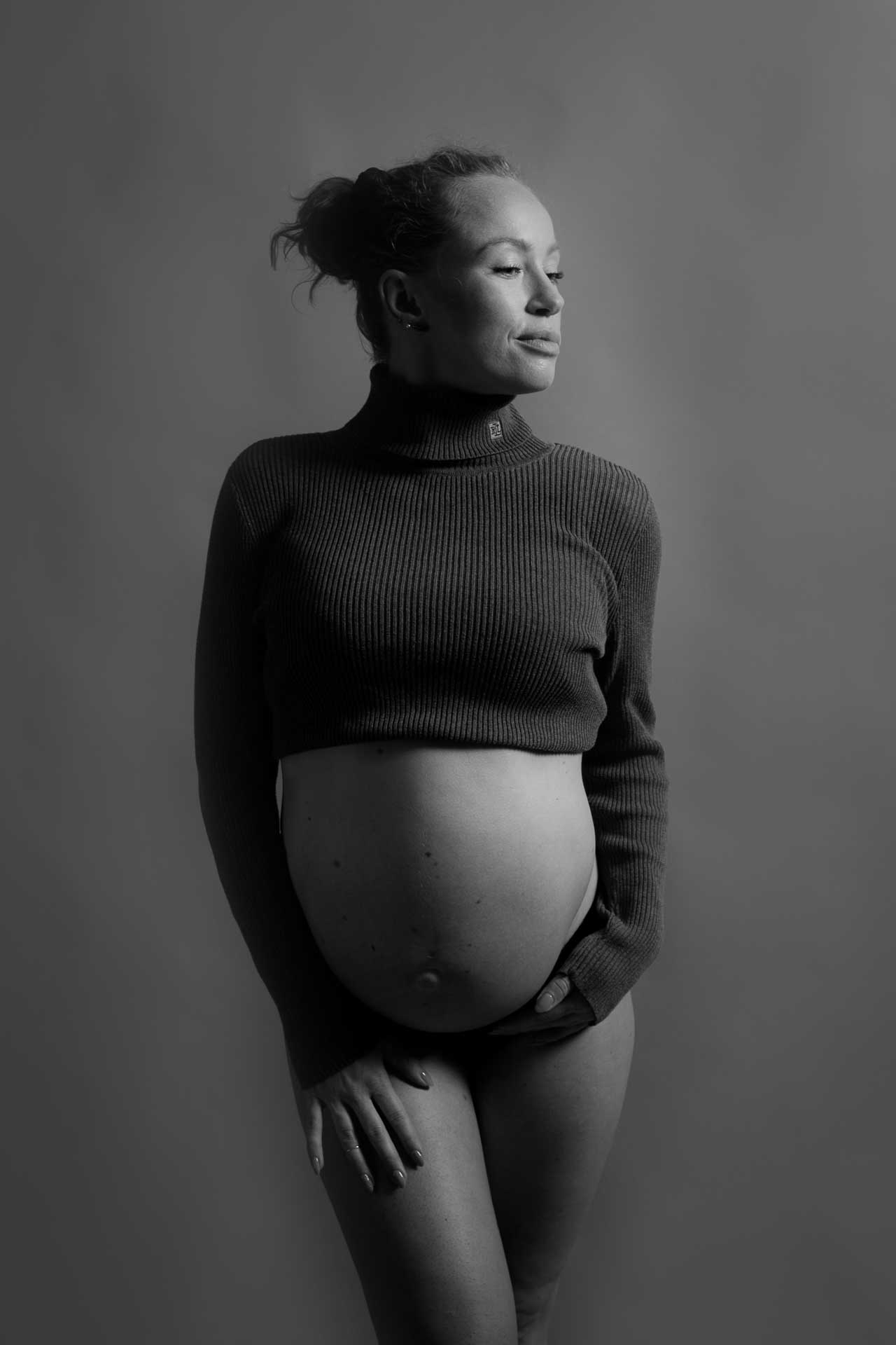 Billeder af gravid fotografering odense