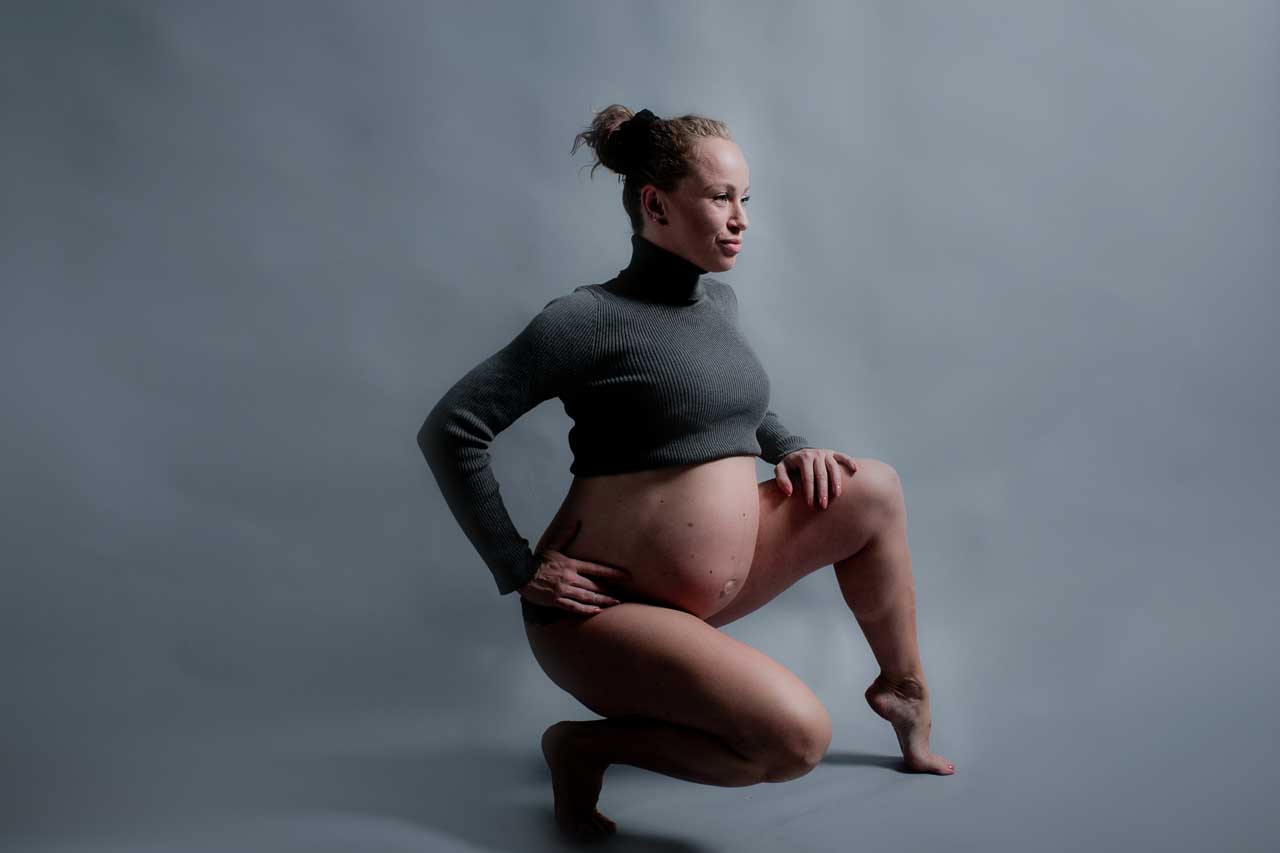 gravid fotografering odense