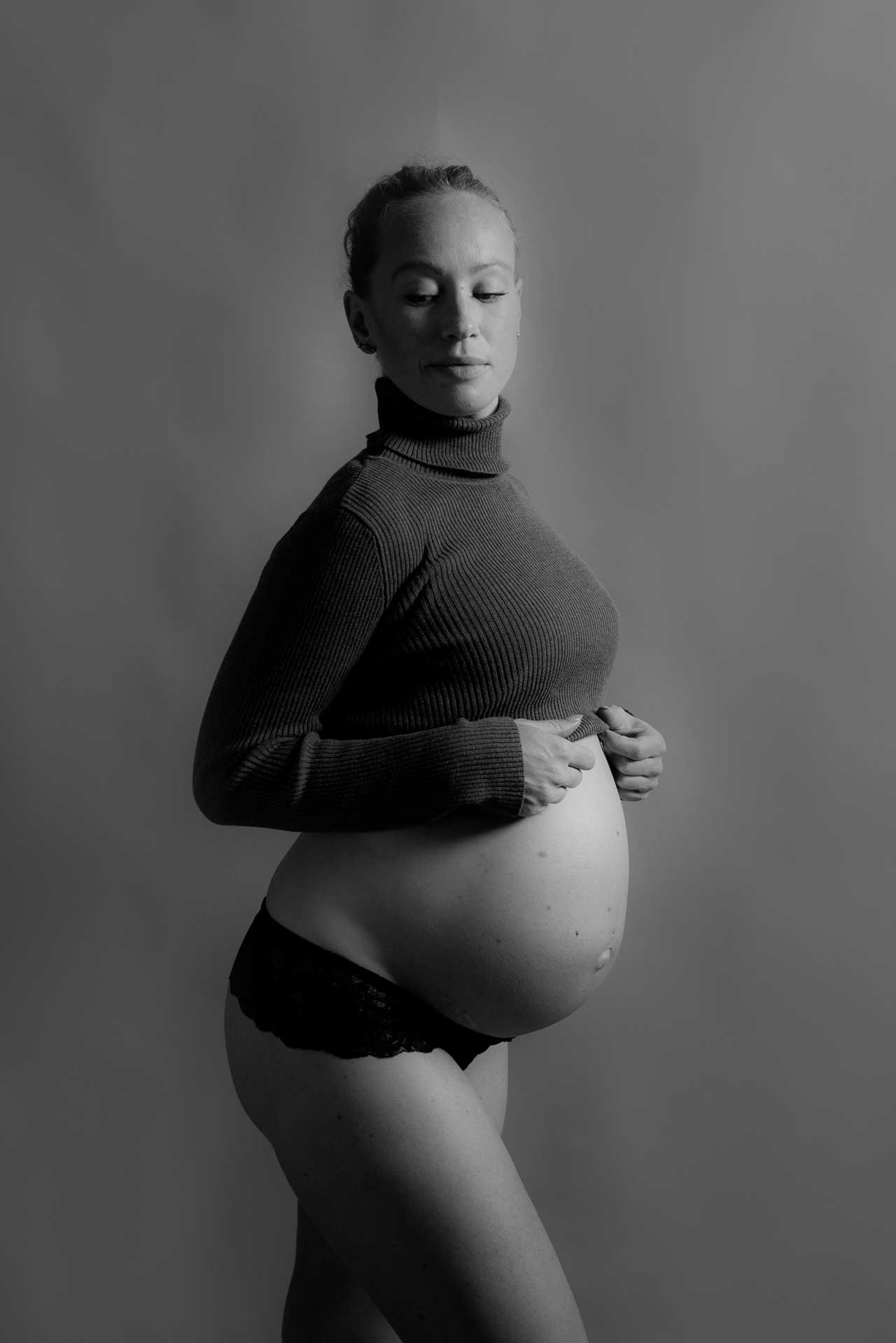 gravid billeder portrætfoto
