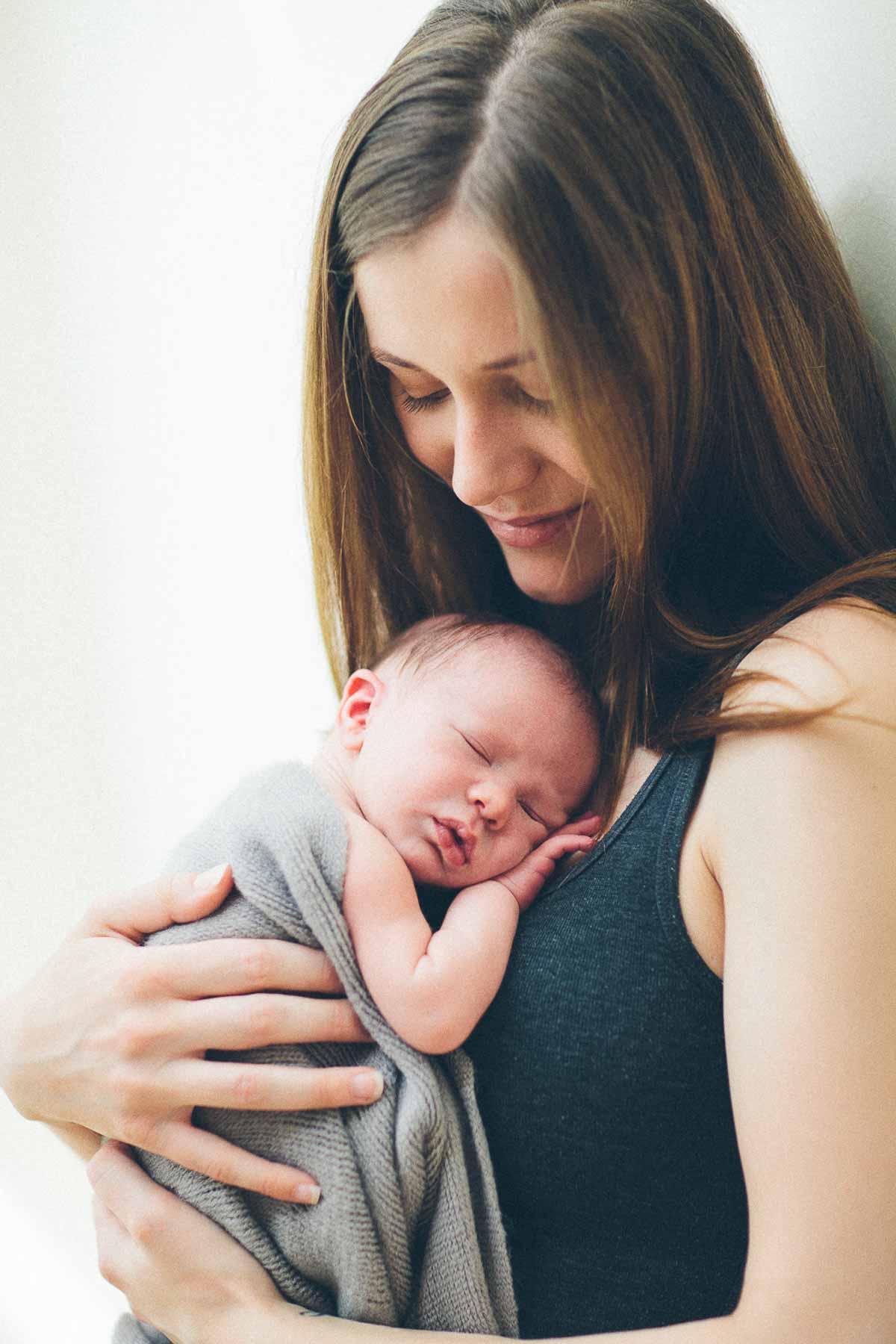 Nyfødt fotografering captures those little newborn